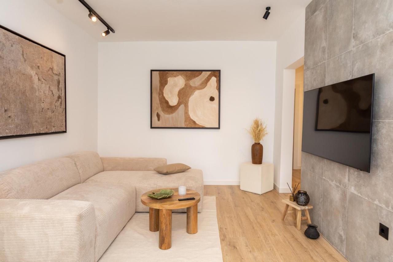 Terra Medius Apartment ซาดาร์ ภายนอก รูปภาพ