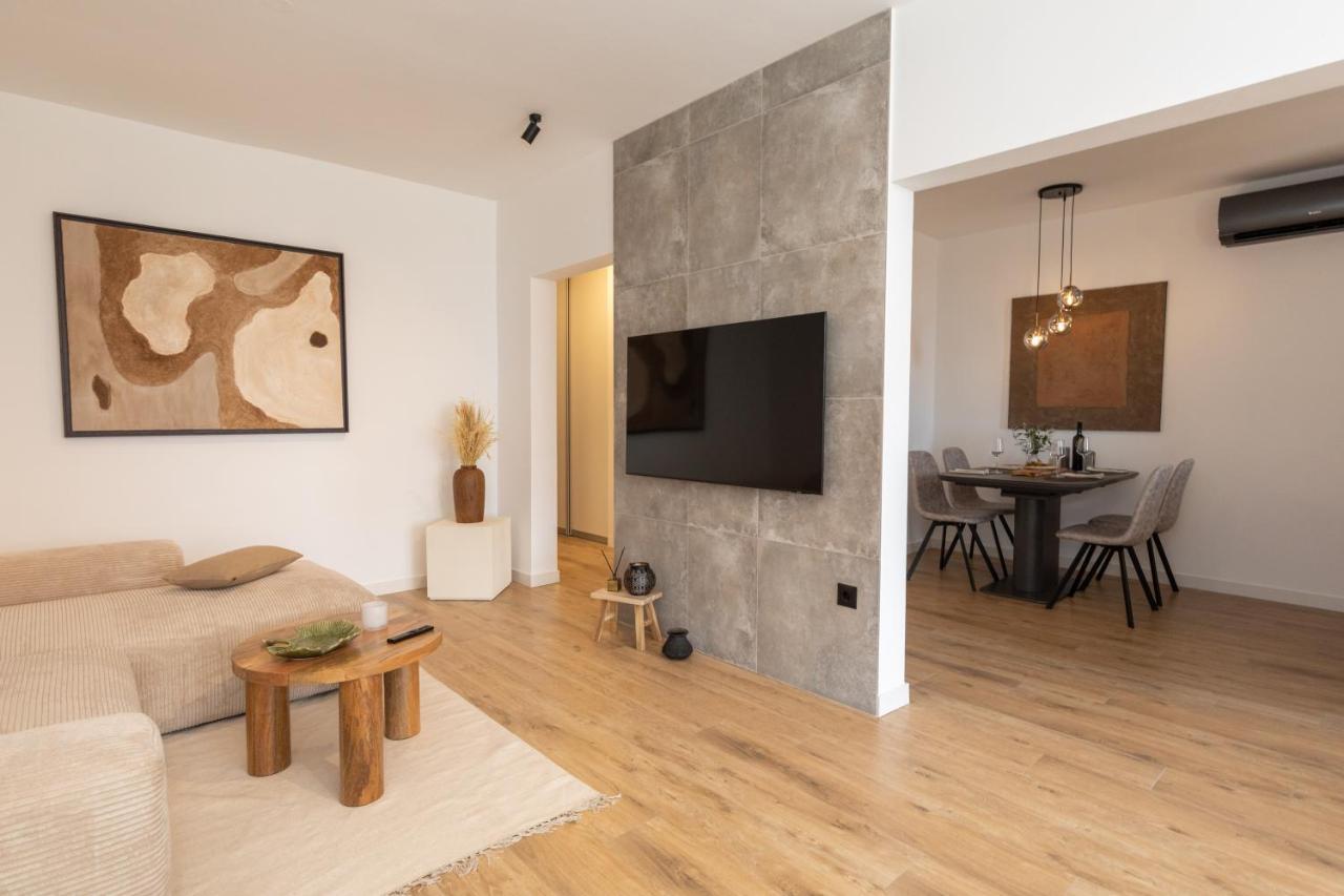 Terra Medius Apartment ซาดาร์ ภายนอก รูปภาพ