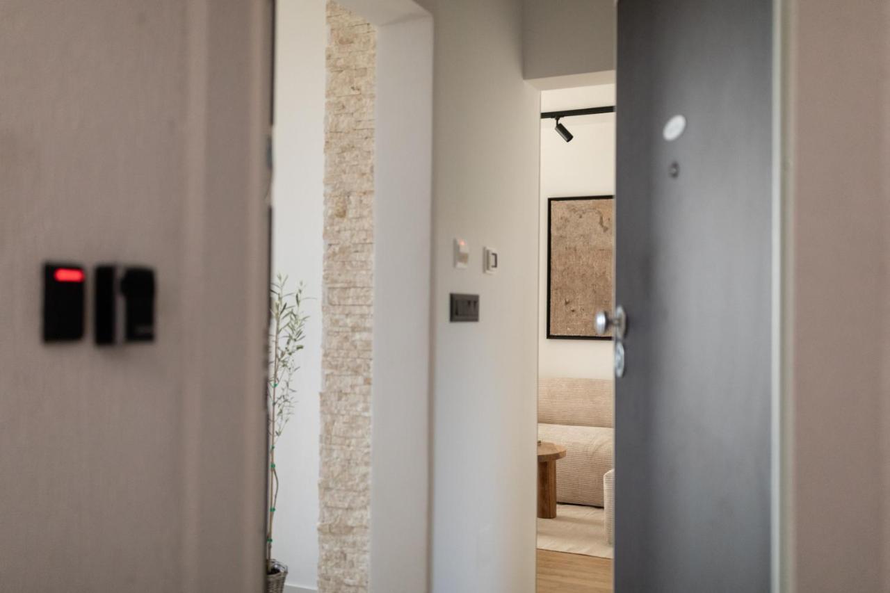 Terra Medius Apartment ซาดาร์ ภายนอก รูปภาพ