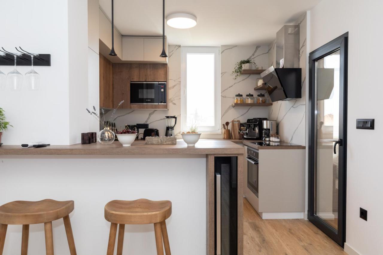 Terra Medius Apartment ซาดาร์ ภายนอก รูปภาพ