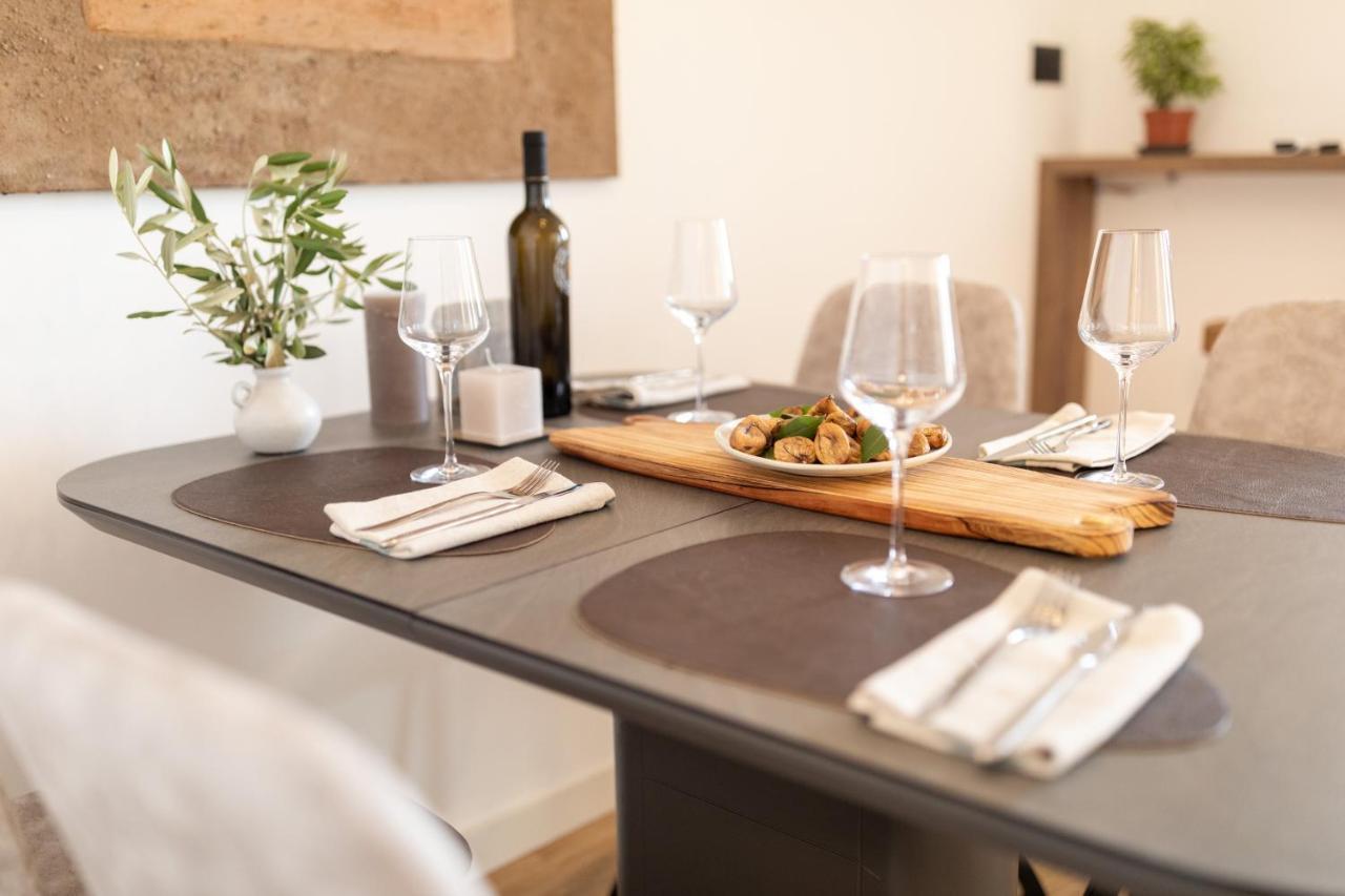 Terra Medius Apartment ซาดาร์ ภายนอก รูปภาพ
