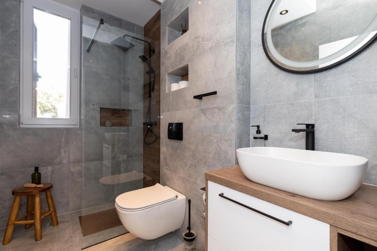 Terra Medius Apartment ซาดาร์ ภายนอก รูปภาพ