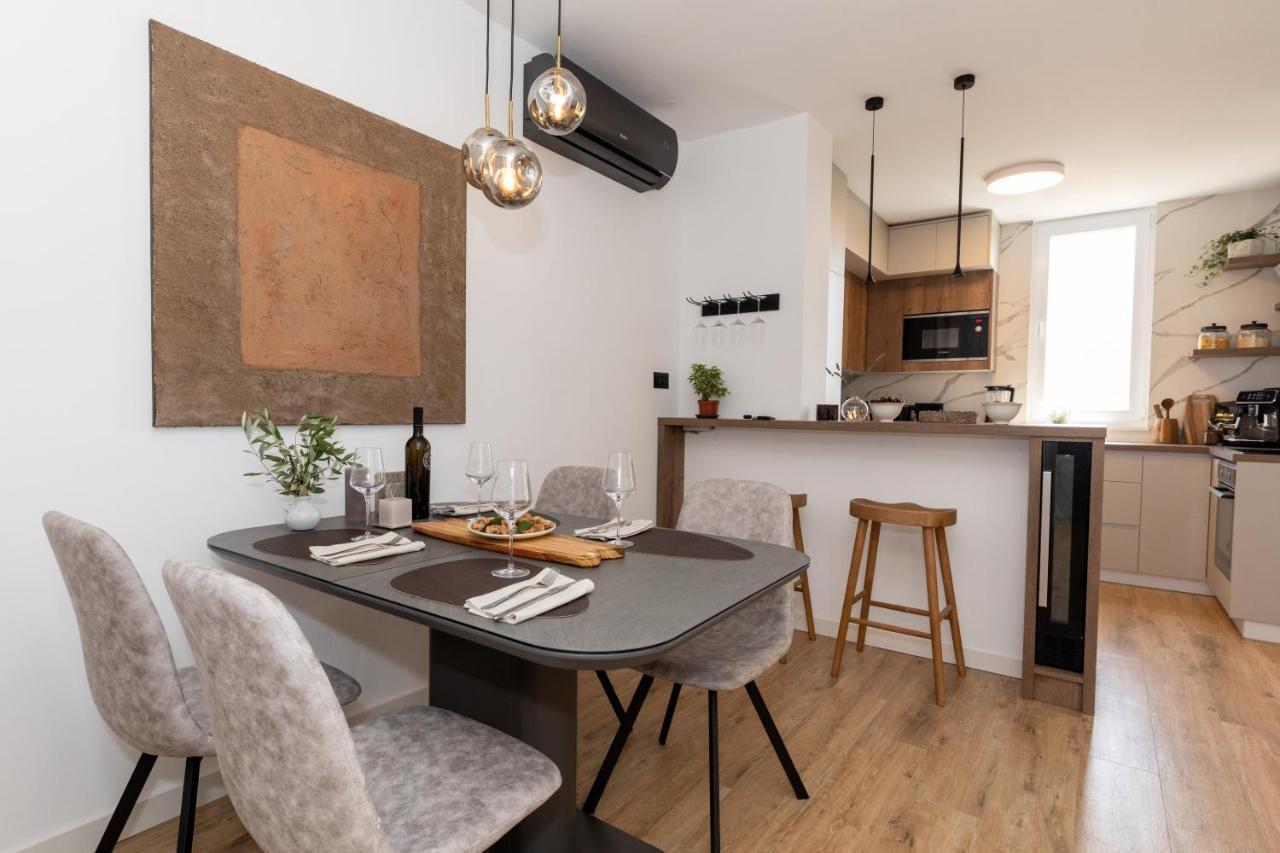 Terra Medius Apartment ซาดาร์ ภายนอก รูปภาพ