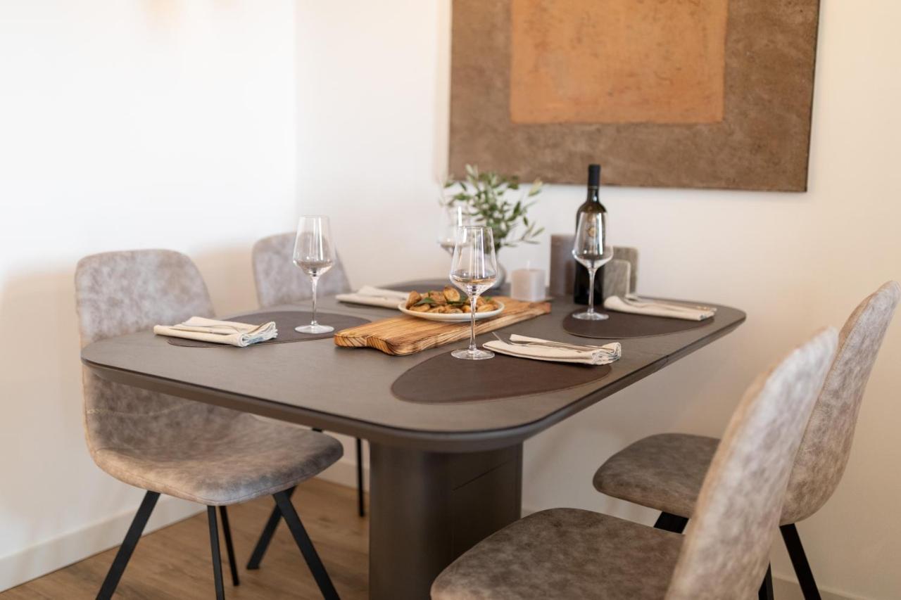 Terra Medius Apartment ซาดาร์ ภายนอก รูปภาพ