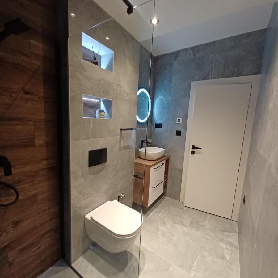 Terra Medius Apartment ซาดาร์ ภายนอก รูปภาพ