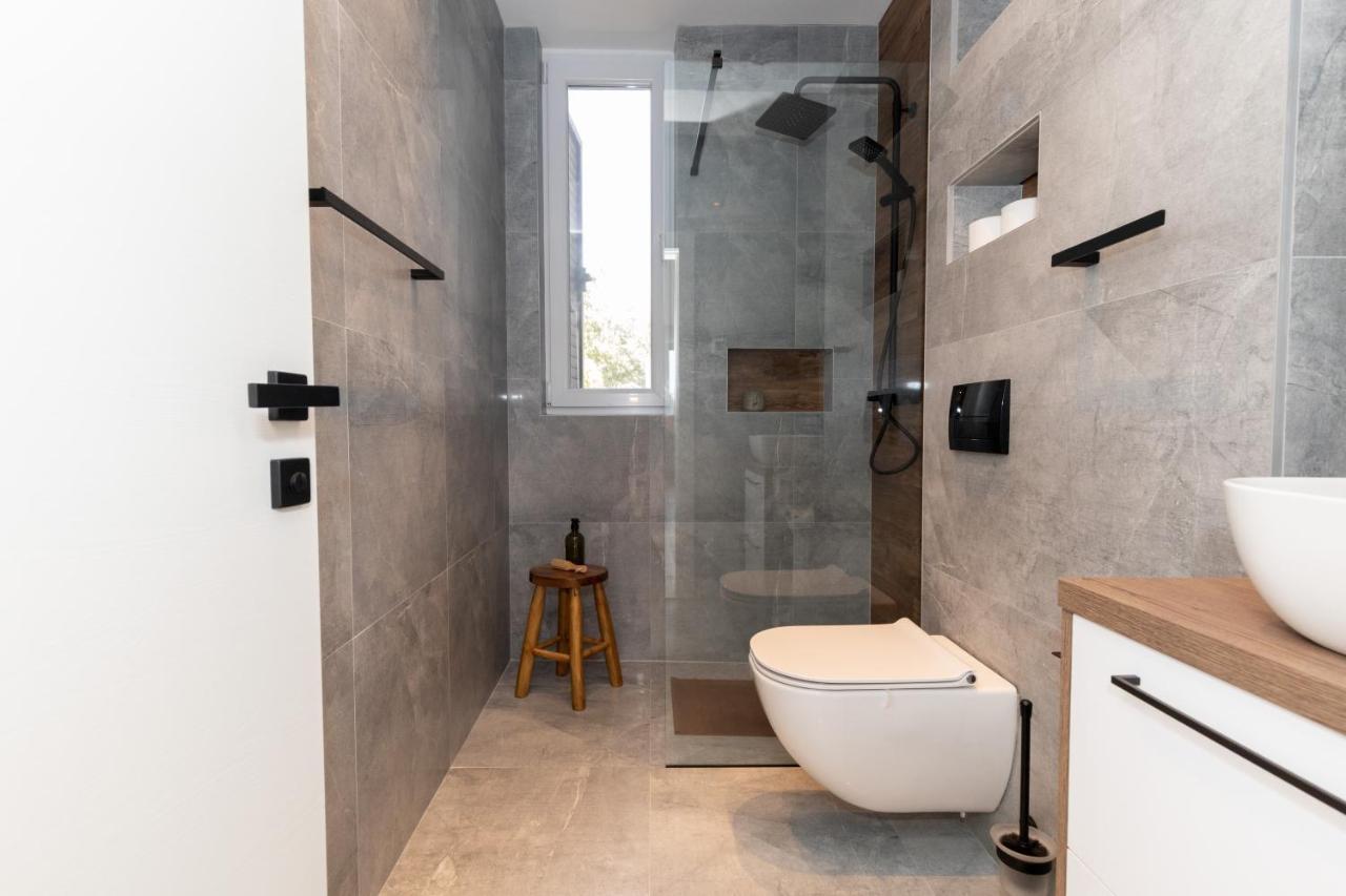 Terra Medius Apartment ซาดาร์ ภายนอก รูปภาพ