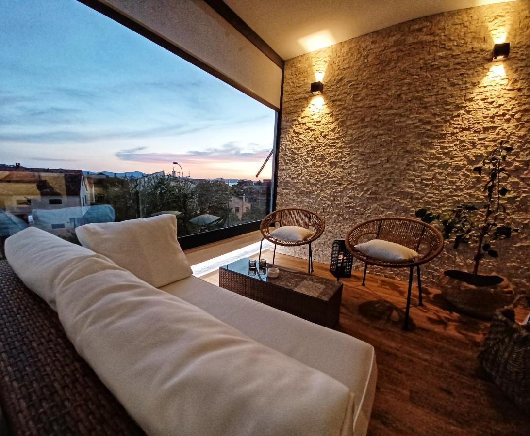 Terra Medius Apartment ซาดาร์ ภายนอก รูปภาพ