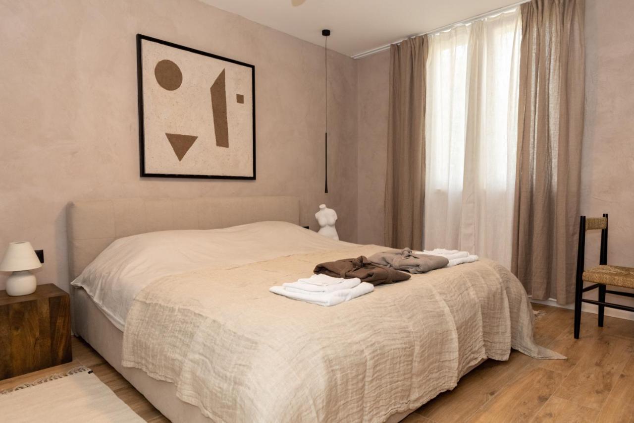 Terra Medius Apartment ซาดาร์ ภายนอก รูปภาพ
