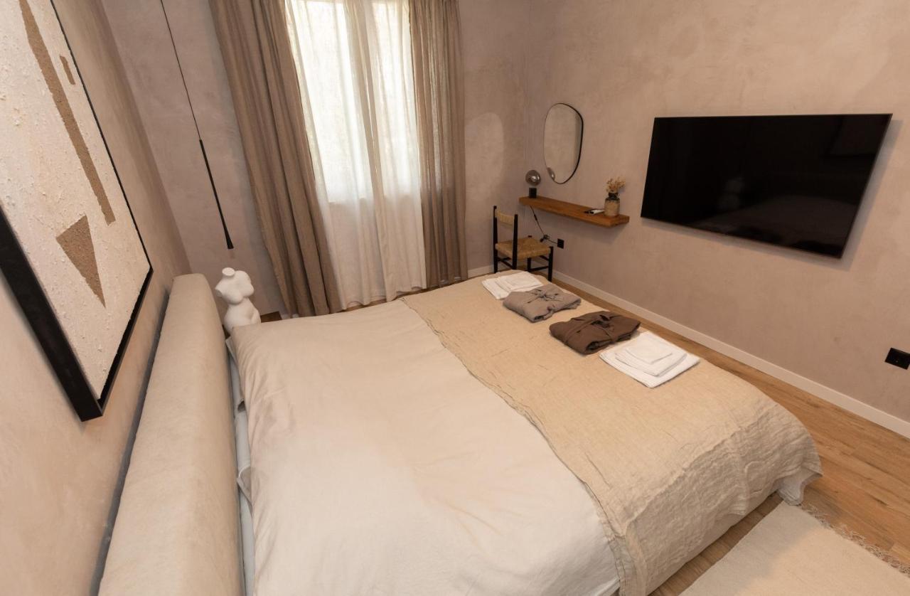 Terra Medius Apartment ซาดาร์ ภายนอก รูปภาพ